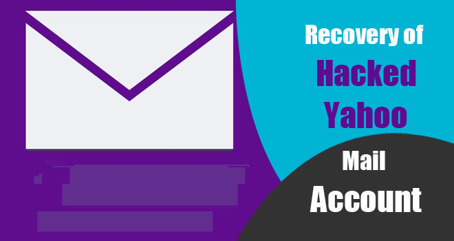 Recovery of Hacked Yahoo Mail Account