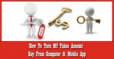 How To Reset Forgotten Yahoo Mail Password With Phone Number Or Email Address