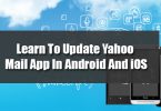 How To Reset Forgotten Yahoo Mail Password With Phone Number Or Email Address