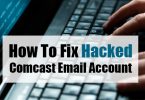 How To Fix Hacked Comcast Email Account