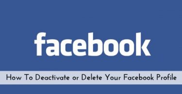 How to Deactivate and Delete Your Facebook Account Permanently