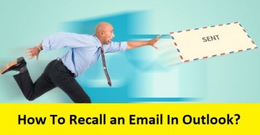 recall email in outlook