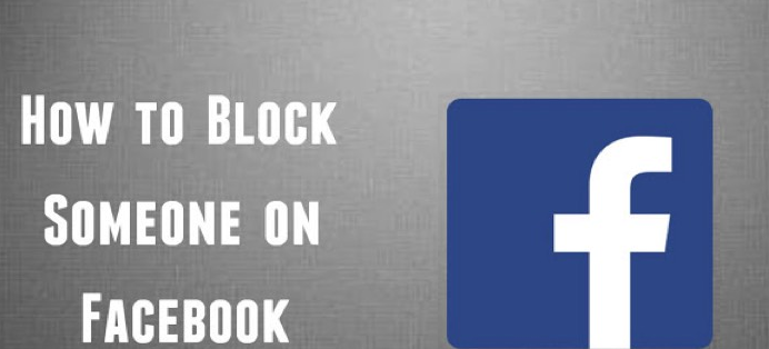 block or unblock someone on Facebook
